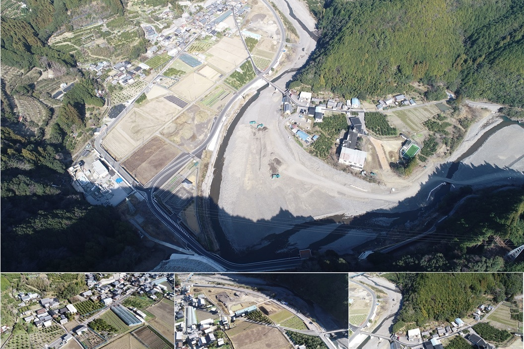 西浜海岸侵食対策工事