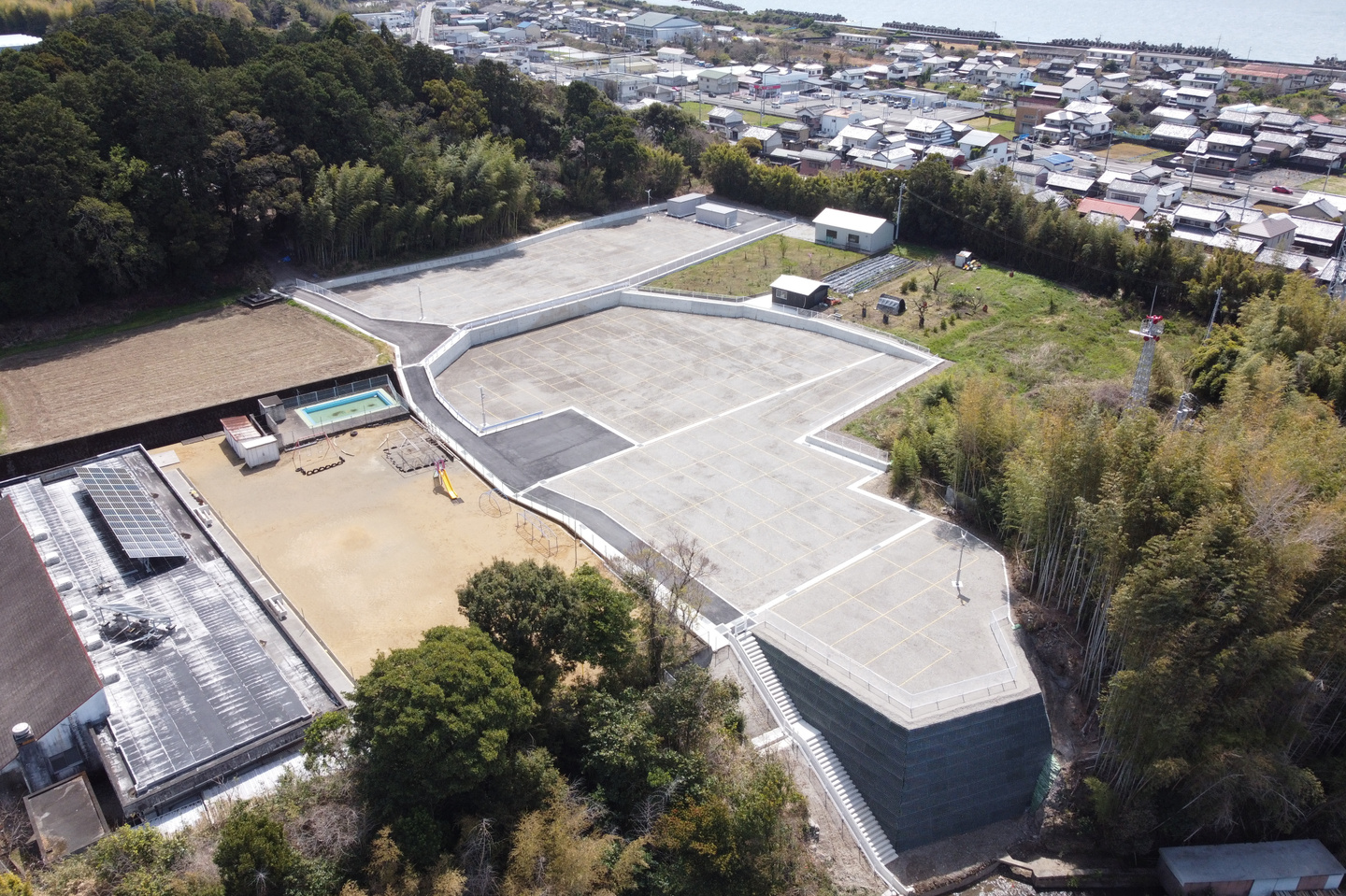 避難場所